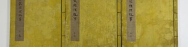 明治維新以降、明治6年の地租改正による米穀の貢納廃止を経る、明治11年に至るまでの大蔵省 の米穀経理の事蹟を詳記したもの。